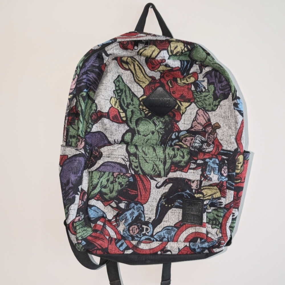 Marvel backpack
